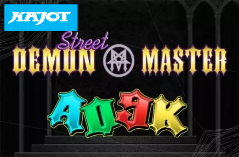 Demon Master Street